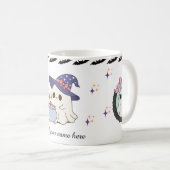 Schattigee Halloween Keramische Mok -  (Voorkant rechts)