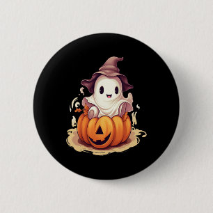 Schattigee Halloween Little Ba Ronde Button 5,7 Cm