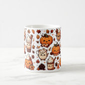 Schattigee Halloween Mok (Center)