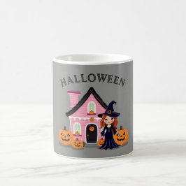 Schattigee Halloween Party Supplies voor alle leef Koffiemok