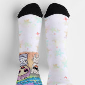 Schattigee Halloween! 👻 Sokken (Top)