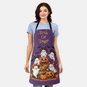 Schattigee Halloween-spoken in Coquette Bows & Pum Schort (Gedragen)