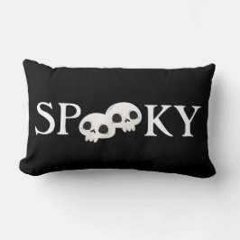 Schattigee Halloween Spooky Skelet Gooi Kussen