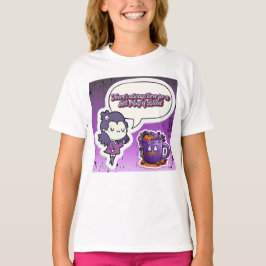 Schattigee Halloween! 👻 T-shirt