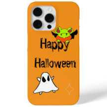 Schattigee Halloween telefoon Case