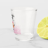 Schattigee Hamantaschen A Freilichen Purim Shot Glas (Rechts)