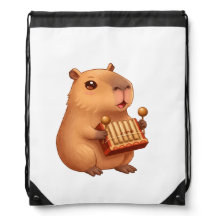 Schattigee Hamster met Straw Pet Tanktop – Fun & C