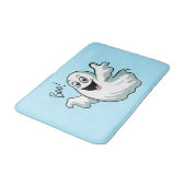 Schattigee Happy Ghost Badmat (Gekanteld)