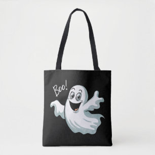 Schattigee Happy Ghost Draagtas