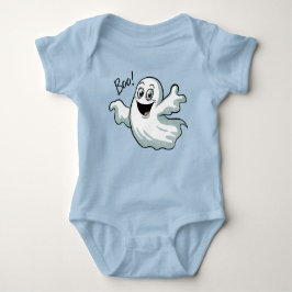 Schattigee Happy Ghost Romper