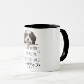 Schattigee Havanezer Dog Funny Custom Mok (Voorkant rechts)