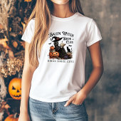 Schattigee  heksenboekenclub Tshirt