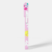 Schattigee Heldere regenboog stickers patroon I Ph Case-Mate iPhone Case (Achterkant / Links)