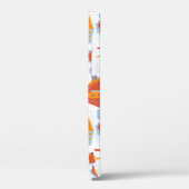 Schattigee herenhuizen:  Doodle Case-Mate iPhone Case (Achterkant / Links)