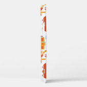 Schattigee herenhuizen:  Doodle Case-Mate iPhone Case (Achterkant / Rechts)