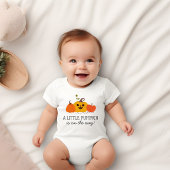 Schattigee Herfst grootouder zwangerschapsaankondi Romper