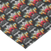 Schattigee Herfst Spider met Dewdrop Pet Pattern Tafelkleed (Gekanteld)