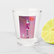 Schattigee herfstbladeren Winter Dog Walk