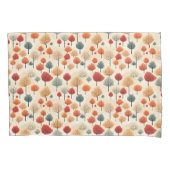Schattigee herfstbos Kussensloop set (Voorkant-Links)