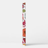 Schattigee herfstelementen Hand getrokken Case-Mate iPhone Case (Achterkant / Rechts)