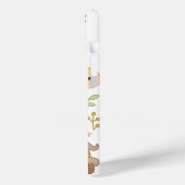 Schattigee herfstpompoen iPhone-hoesje - gepersona Case-Mate iPhone Case (Achterkant / Links)