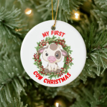 Schattigee Highlander Koe Mijn Eerste Vrolijke Ker