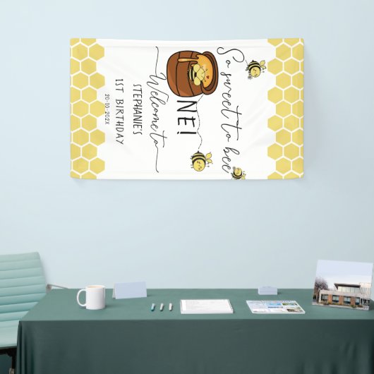 Schattigee hommel zo lief om één 1e verjaardag te spandoek (Beurs)