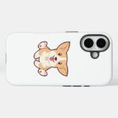 Schattigee hond Collectie Case-Mate iPhone Case (Achterkant (horizontaal))