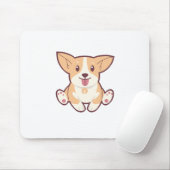 Schattigee hond Collectie Muismat (Met muis)