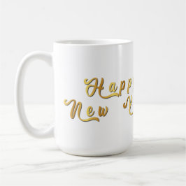 Schattigee hond met een kerstmuts koffiemok