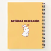 Schattigee Hond 🥨💛✨💗🐶 Notitieboek (Achterkant)