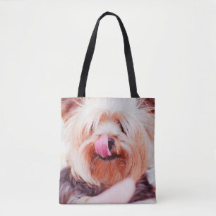 Schattigee honden tas