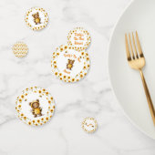 Schattigee honingbij Beer Ba-Bee Shower Confetti (Groep)