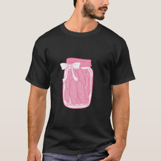Schattigee Ingeblikte Pickle Coquette Bows Schatti T-shirt