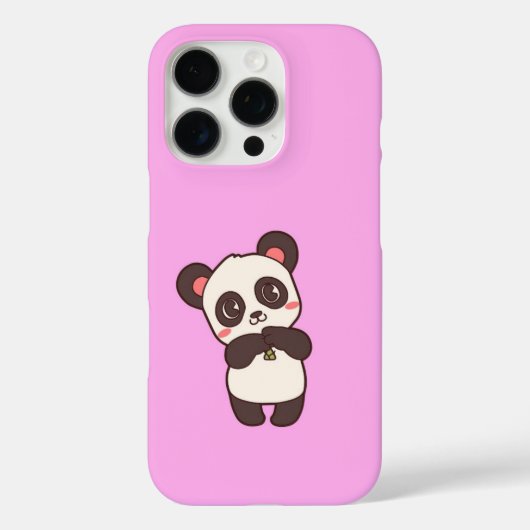 Schattigee iPhone hoesjes (Achterkant)