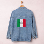 Schattigee Italiaanse prinses Denim Jacket (Hangar)