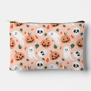 Schattigee Jack-O-Lantern & Ghost Pattern Etui