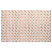 Schattigee Jack-O-Lantern & Ghost Pattern Stof (Yard (91,4 cm))