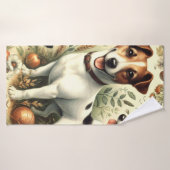 Schattigee  Jack Russell Terrier Badhanddoek (Badhanddoek)