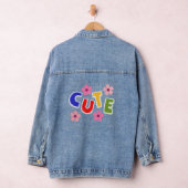 Schattigee jekker denim jacket (Hangar)