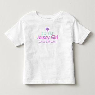 Schattigee jersey meisje kinder shirts