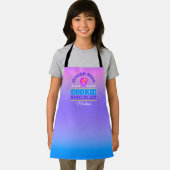 Schattigee Junior Boss COOKIE Specialist met Jouw  Schort (Insitu)