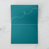 Schattigee Kaart "Missing You" met Bassets (Binnen)