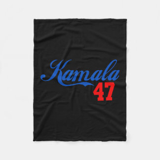 Schattigee Kamala Harris 47 President Verenigde St Fleece Deken