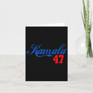 Schattigee Kamala Harris 47 President Verenigde St Kaart
