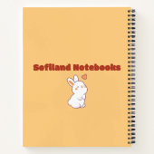 Schattigee kameel ✨🥨🐪 notitieboek (Achterkant)