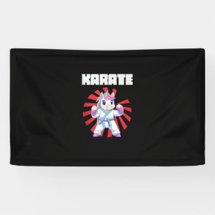 Schattigee Karate Eenhoorn - MMA Karate Japans Mar Spandoek