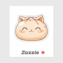 Schattigee kat Dumpling