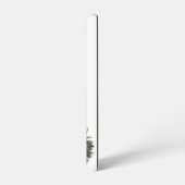 Schattigee kat en vlinder samsung galaxy hoesje (Linkerkant)