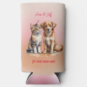 Schattigee Kat & Hond Waterverf (Voorkant)